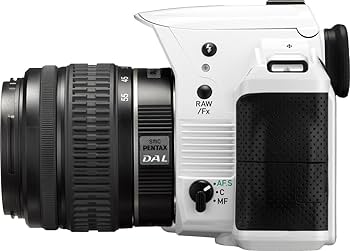 PENTAX K-30 (ホワイト) Amazon Canada: Pentax K-30 16 MP CMOS Digital SLR Crystal White